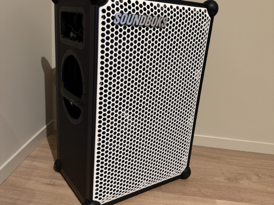 Høyttaler & mikrofon