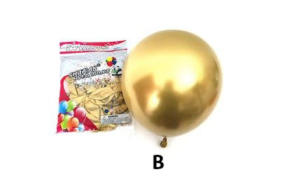 Ballonger 30x30 - B