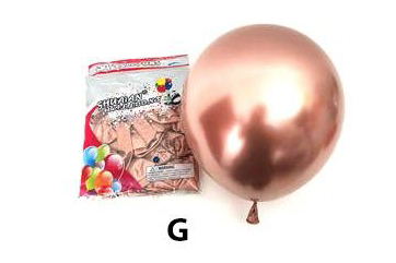 Ballonger 30x30 - G