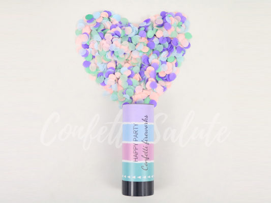 Confetti - Mermaid