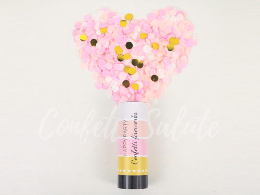 Confetti - Pink