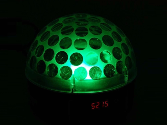Diskolys LED