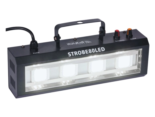 Strobe lys